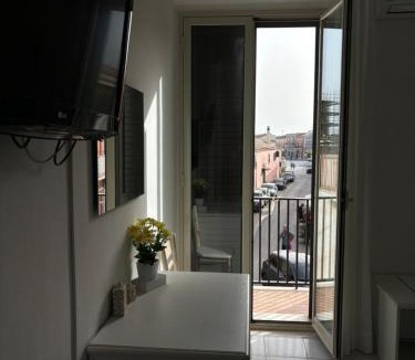 Marzamemi House | La Conchiglietta
