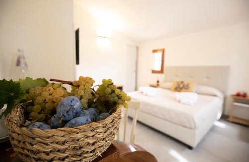 Brucanuova Hotel | La Corte del Sole