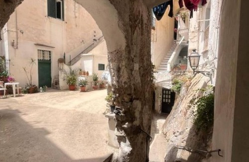 Castiglione Apartment | La Corte di Atrani -Donna Rosa - Amalfi coast charming apt close to the sea