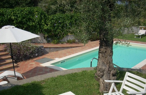 Zafferana Etnea Bed & Breakfast | La Corte di Bafè