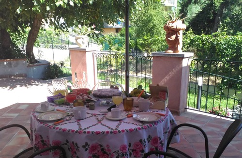 Zafferana Etnea Bed & Breakfast | La Corte di Bafè