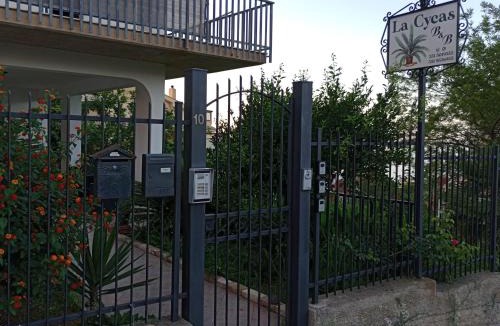 Trabia Bed & Breakfast | La Cycas