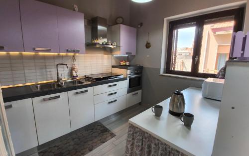 Torre Archirafi House | La Dimora di Max Bright Apt with terrace