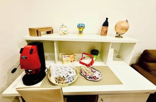 Rione XVIII Castro Pretorio Apartment | La Dimora di Sara - Comfort and Privacy at 10 Minutes from Termini