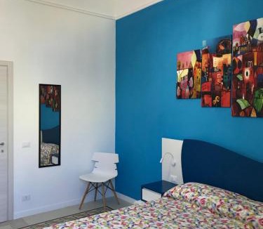 Trapani Apartment | LA DIMORA SICILIANA APPARTAMENTI