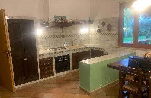 San Leonardo Villa | La Finestra su Mothia