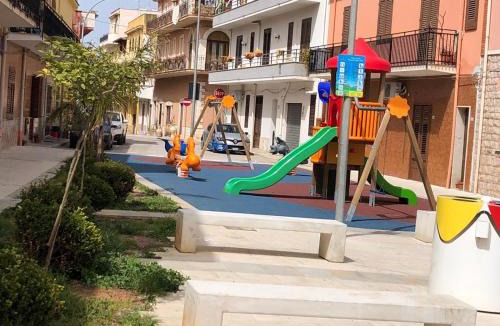 Trappeto Apartment | La finestra sul Blu