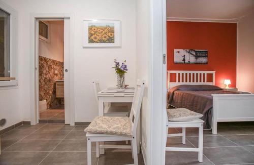 Modica Apartment | La Finestra Sul Castello - Modica Panoramic Flats