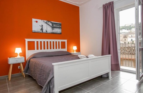 Modica Apartment | La Finestra Sul Castello - Modica Panoramic Flats