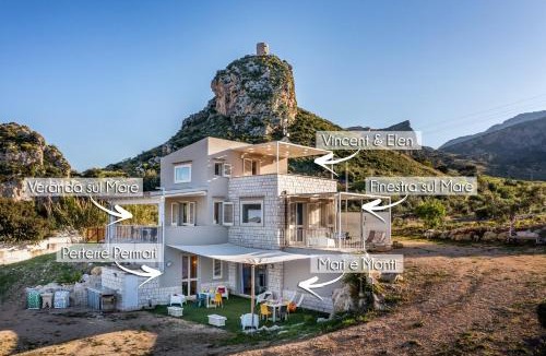 Scopello House | La Finestra sul Mare dello Zingaro
