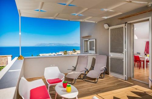 Scopello House | La Finestra sul Mare dello Zingaro