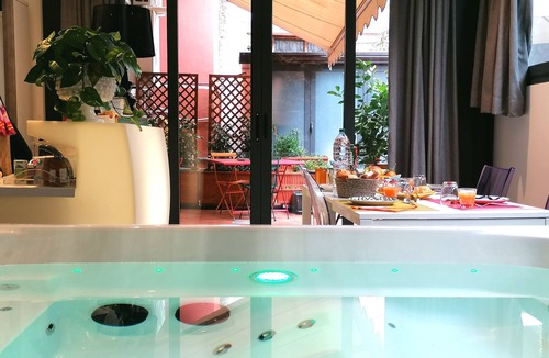 Cibali Bed & Breakfast | La Foresteria Garden Boutique B&B