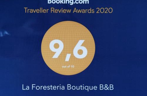 Cibali Bed & Breakfast | La Foresteria Garden Boutique B&B