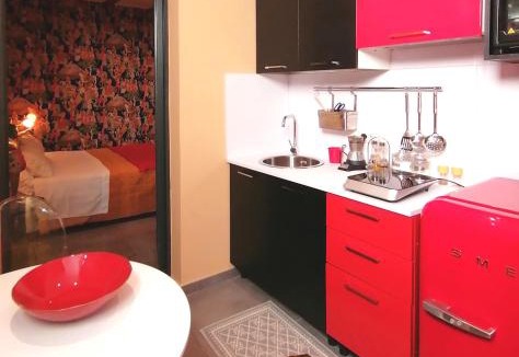 Cibali Bed & Breakfast | La Foresteria Garden Boutique B&B