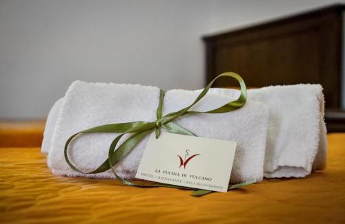 Bronte Hotel | La Fucina di Vulcano