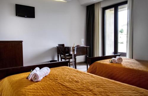 Bronte Hotel | La Fucina di Vulcano