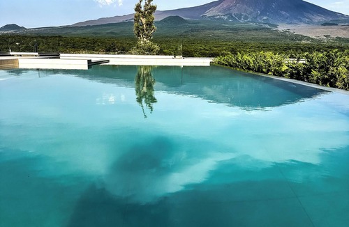 Bronte Hotel | La Fucina di Vulcano