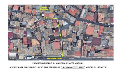 San Cataldo House | La Furca Affitti Brevi