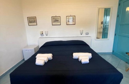 Vulcano Porto House | La Giara Vulcano