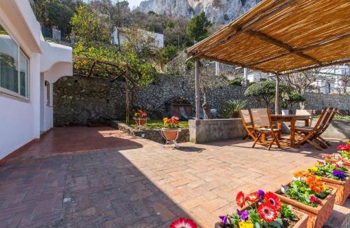 Capri Villa | La Gioiella Capri