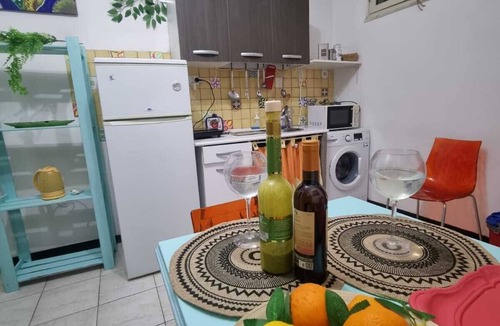 Casteldaccia House | La Gorgone city center apartments