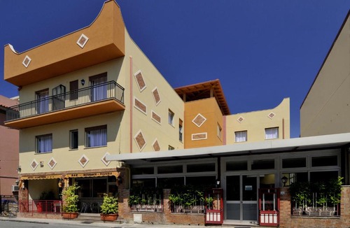 Rometta Marea Hotel | La Lanterna Hotel
