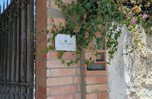Syracuse Villa | La Latomia Villa nei pressi del Teatro Greco