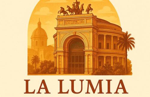 Borgo Vecchio Apartment | La Lumia - Al Politeama