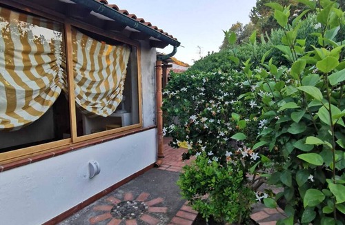 Vulcano Villa | La Magnolia Casa Vacanze