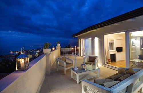 Taormina House | La Malandrina Apartments & Suites