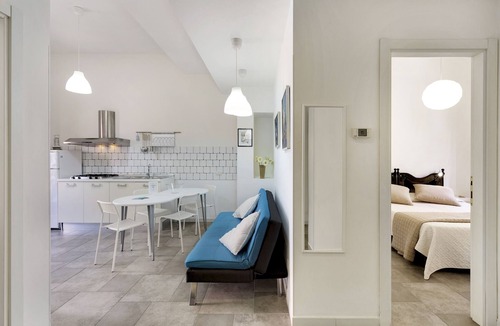 Marina di Ragusa Apartment | La Mancina is just 150 meters away from the main beaches of Marina di Ragusa