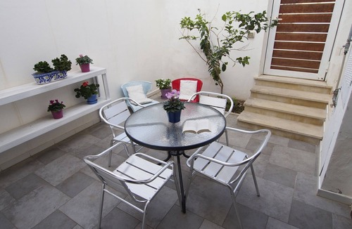 Marina di Ragusa Apartment | La Mancina is just 150 meters away from the main beaches of Marina di Ragusa