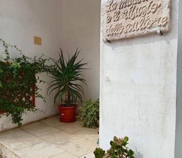 Niscemi Apartment | La mansarda dello scultore
