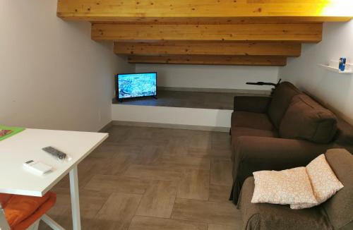 Palazzolo Acreide Historic Centre House | La Mansarda Iblea