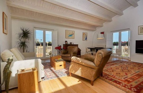 Centro Storico Apartment | La Martorana, luxury apartment whit terrace