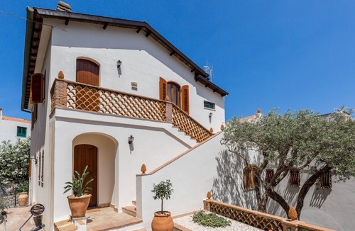 Mazzaro House | La Matrangela Charme Apartments "Il Giardino"
