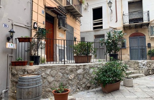 Castellammare Apartment | La mia struttura