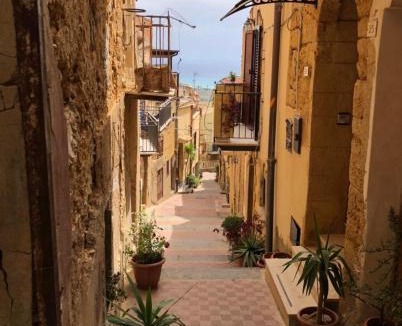 Agrigento House | La Nicchia Apartment