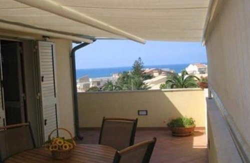 Scoglitti Apartment | La Panoramica- Attic apartment