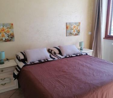 Pizzoli Apartment | La Petite Maison