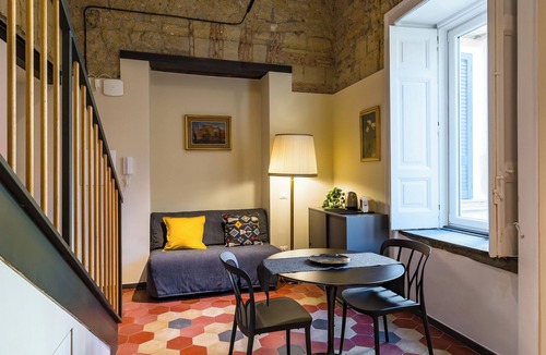 Vittorio Emanuele Apartment | La Pinacoteca - G. Casciaro