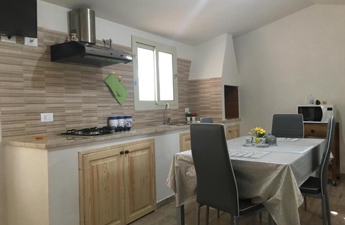 Marsala House | La Pineta dello Stagnone