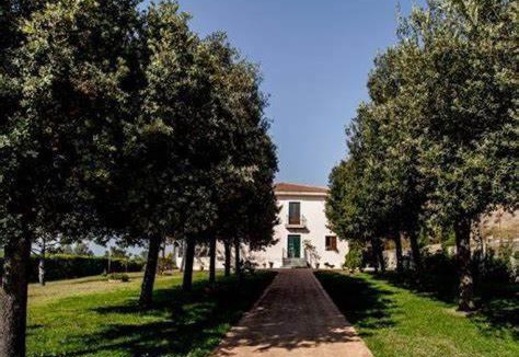 Strongoli House | La Pizzuta del Principe