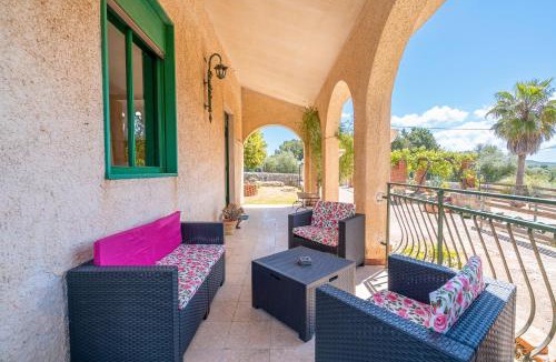 Noto Villa | La quiete della campagna