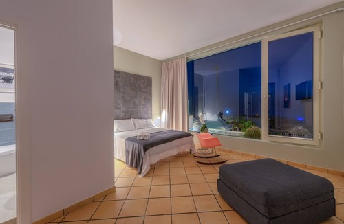 Belvedere Marittimo Bed & Breakfast | La Risacca Relais