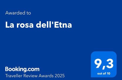 Mascalucia House | La rosa dell'Etna