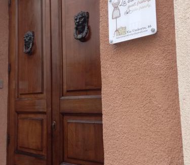 Centuripe House | La sartoria