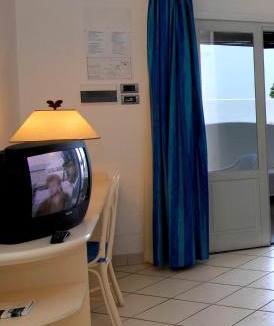 Stromboli Hotel | La Sirenetta Park Hotel