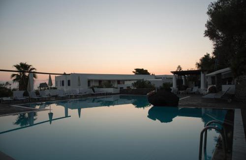 Stromboli Hotel | La Sirenetta Park Hotel