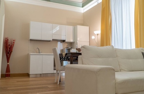 Borgo-Sanzio Apartment | La Somnambula del Duca di Sarro